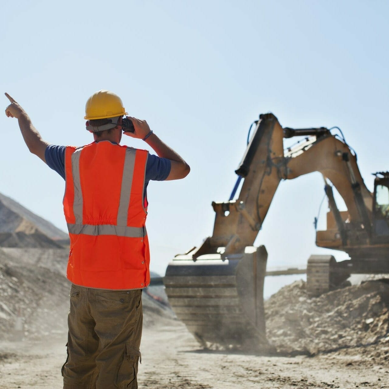 Heavy equipment and machinery finance Heavy equipment and machinery finance